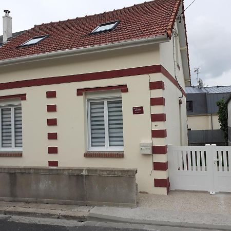 Villa 27 Le Treport Exterior photo